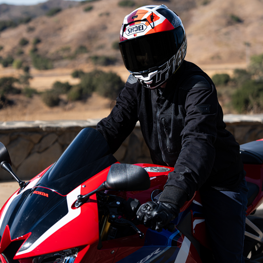 SHOEI X-Fifteen Diggia 2 – SHOEI® Helmets USA